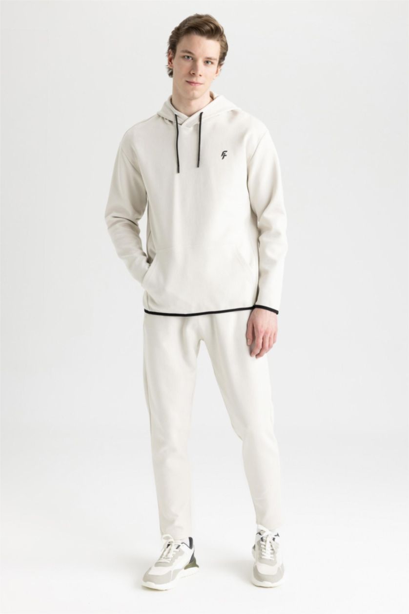 MAN Stone Standard Fit Sweatshirt