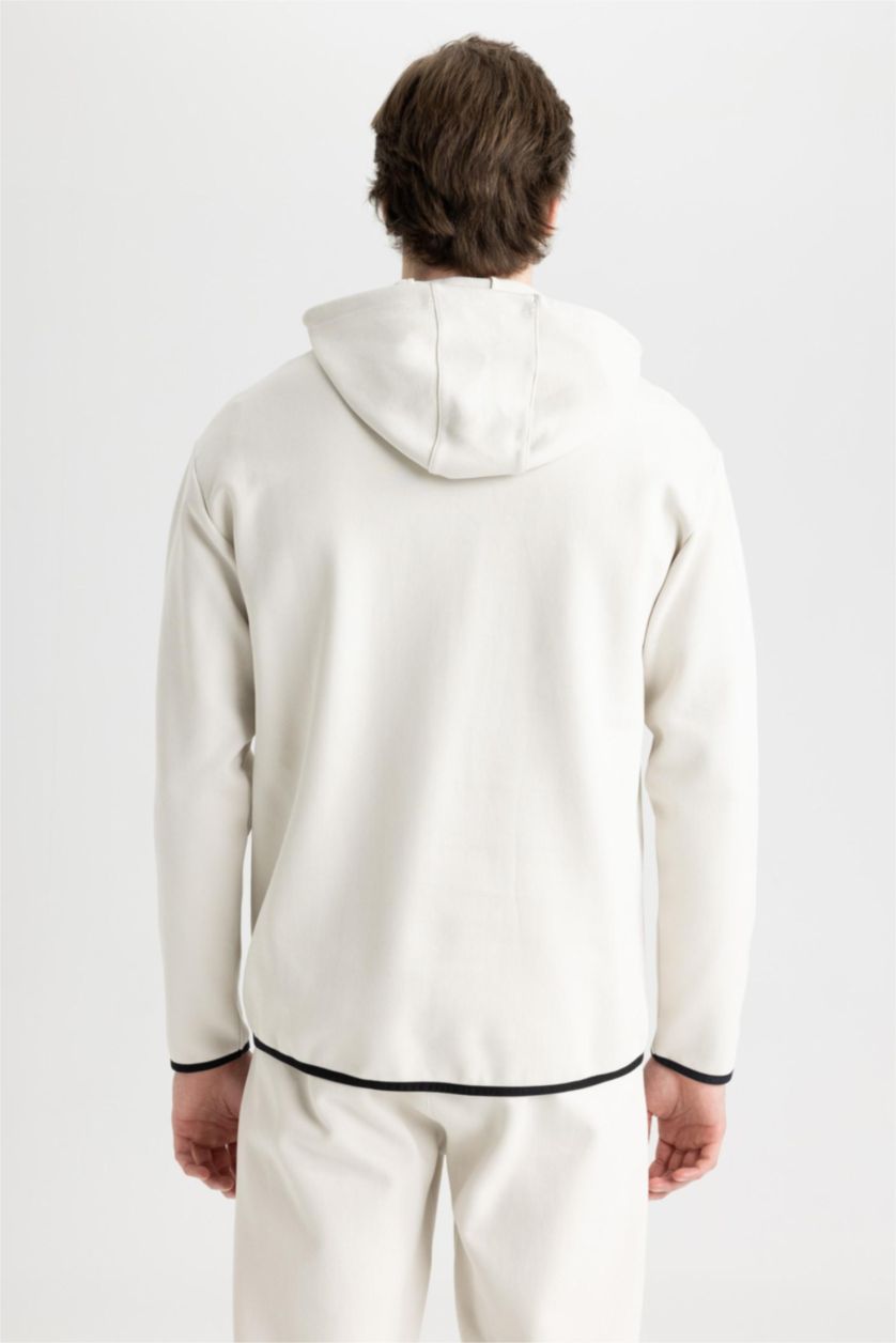 MAN Stone Standard Fit Sweatshirt