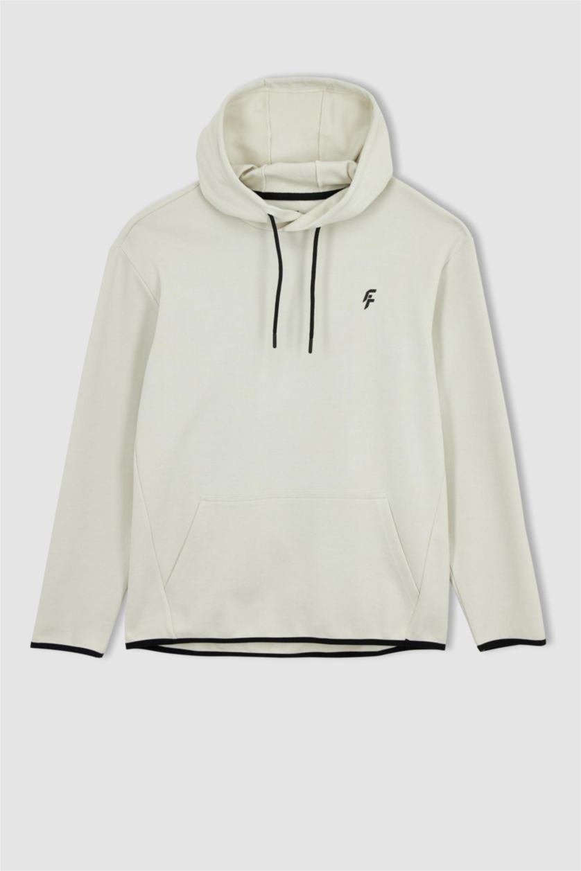 MAN Stone Standard Fit Sweatshirt