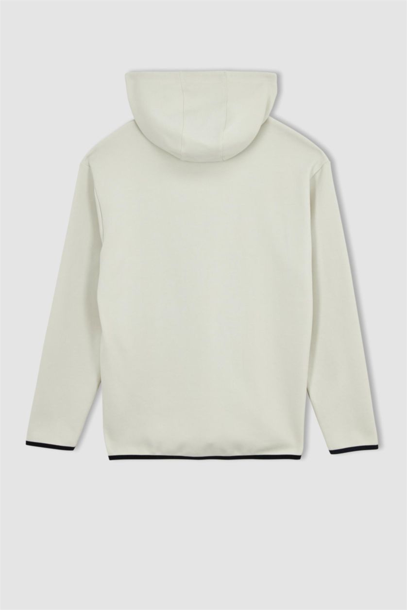 MAN Stone Standard Fit Sweatshirt