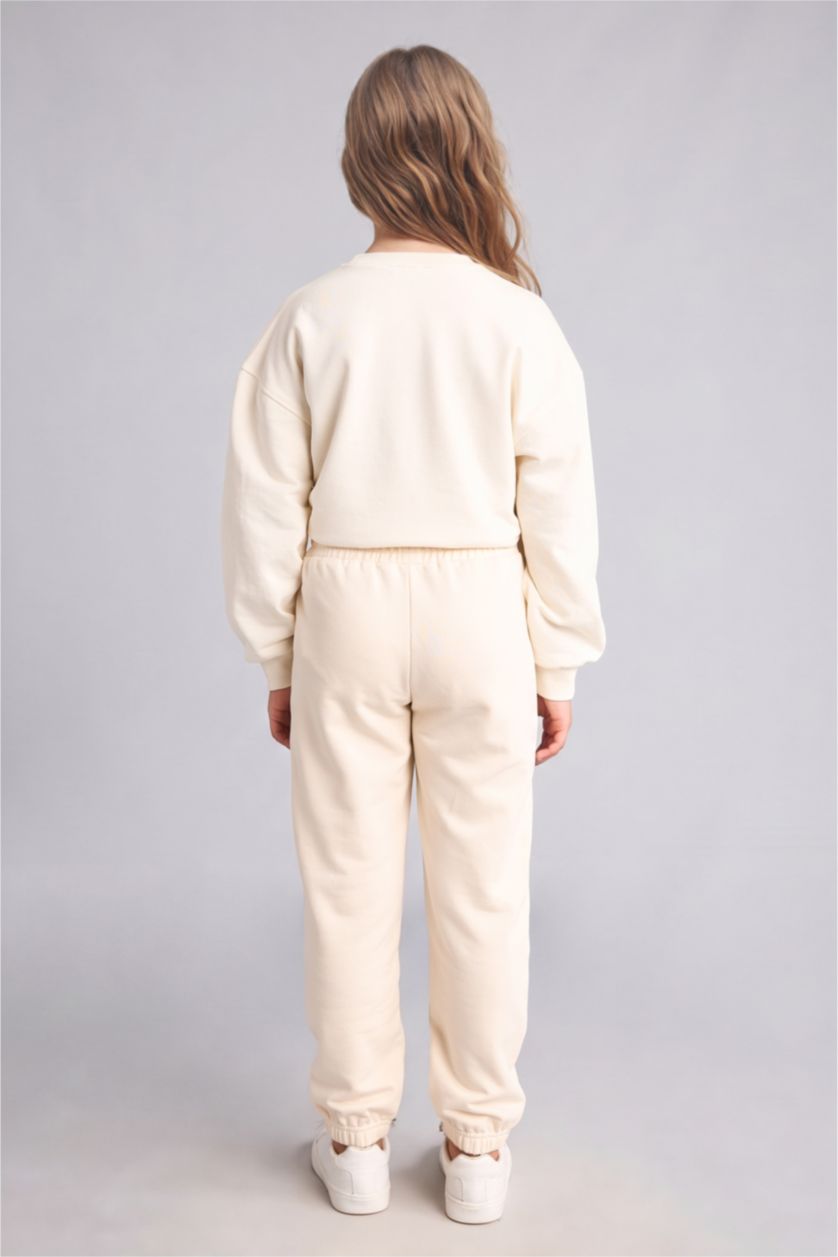 Young Girls - Teen Girls Sand jogger Trousers
