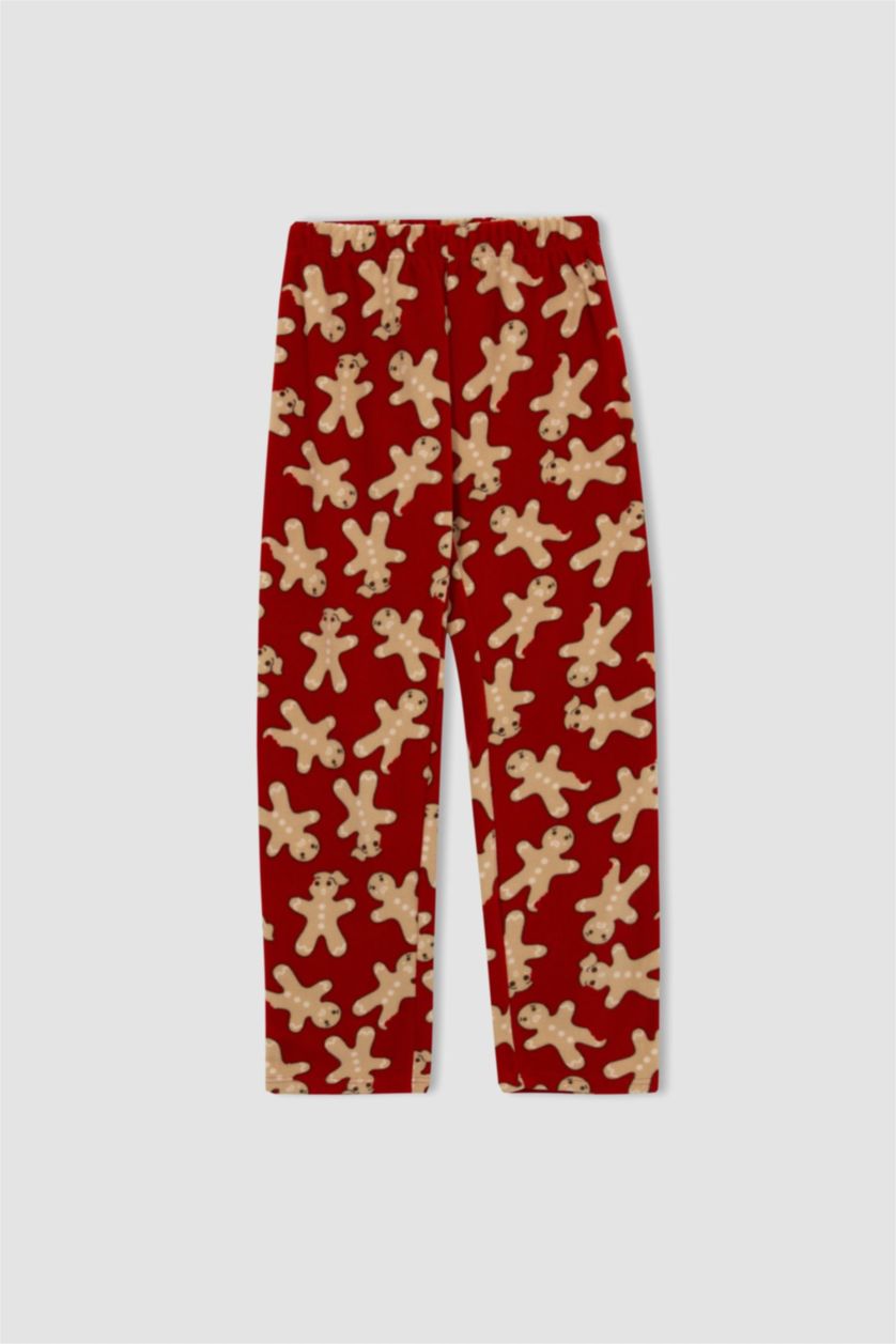 Woman Red 2 piece Set