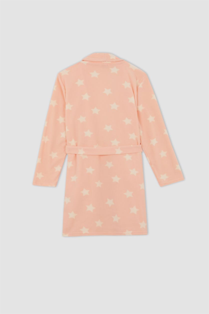 Kadın Somon Polar Sabahlık