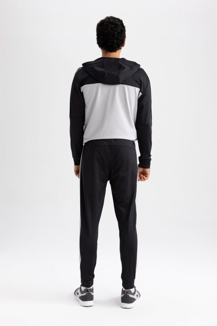 MAN Black Defacto Fit Slim Fit Jogger
