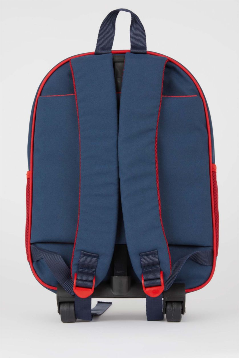 أولادي كحلي شنطة ظهر اولادي من سبايدرمان