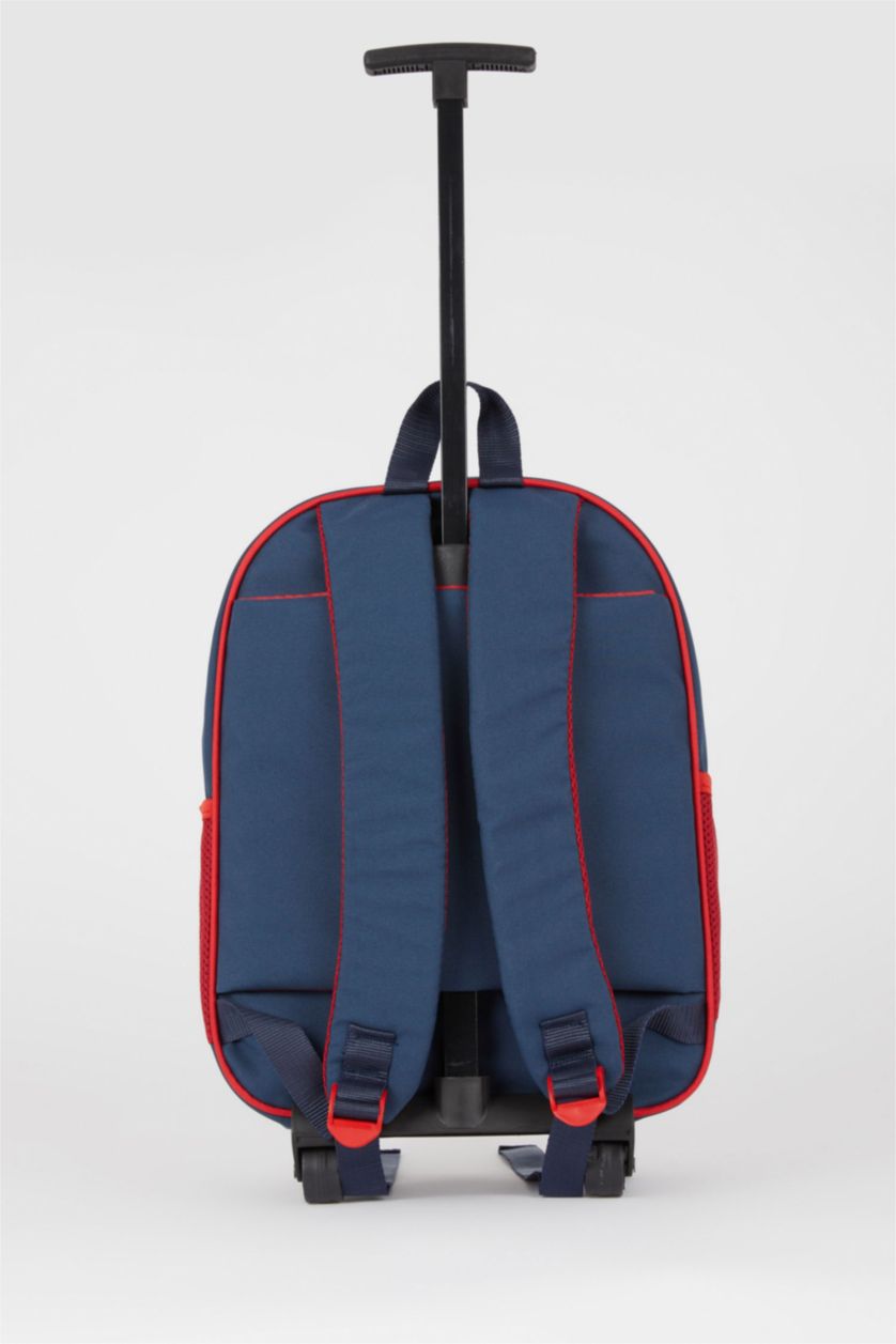 أولادي كحلي شنطة ظهر اولادي من سبايدرمان