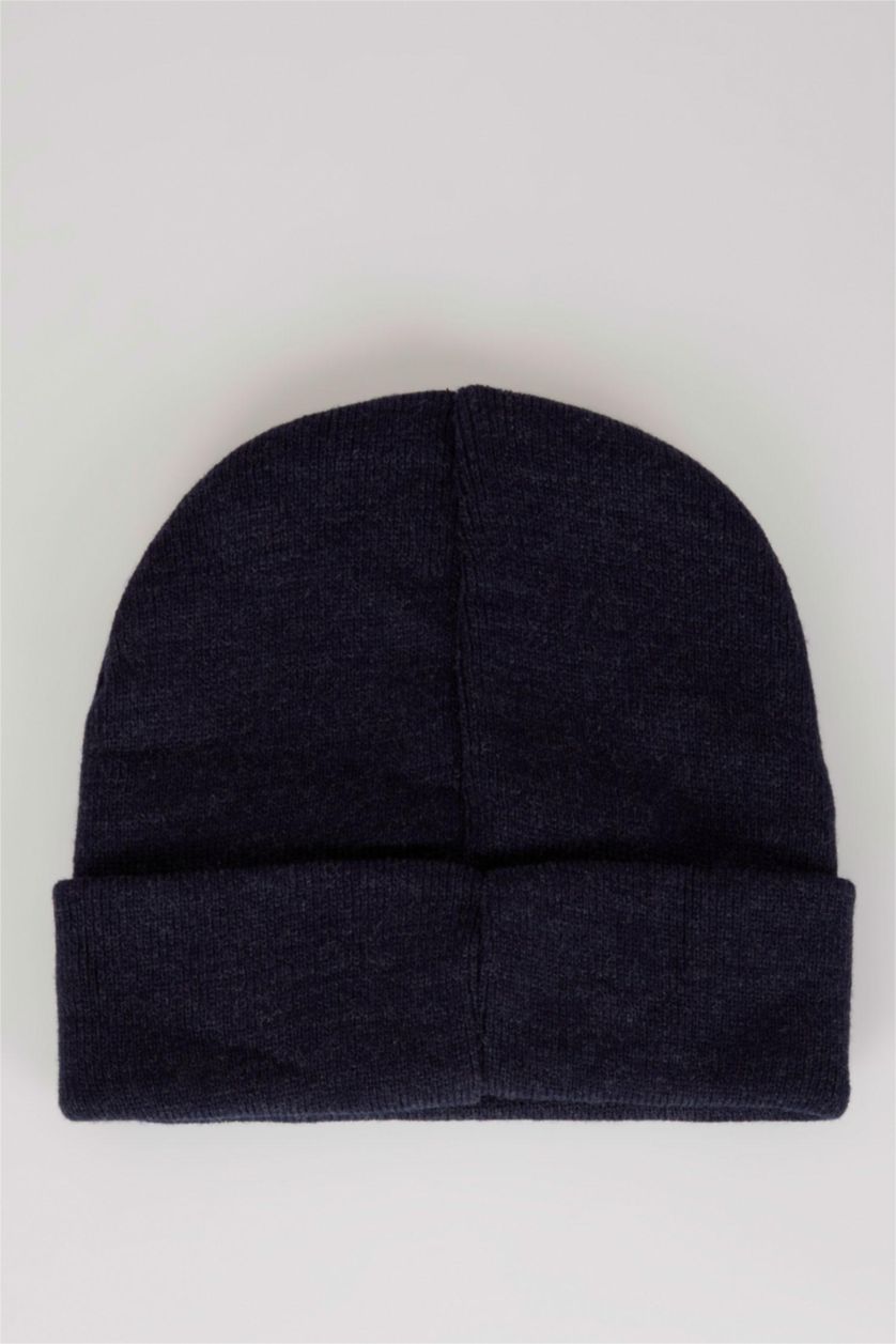 GARÇONS Bleu Bonnet en tricot Harry Potter pour garçon