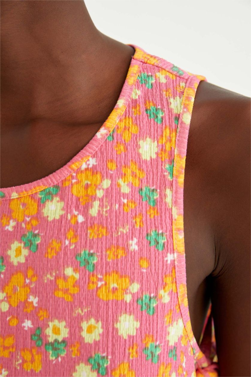 FEMME Rose Ensemble En Tricot 2