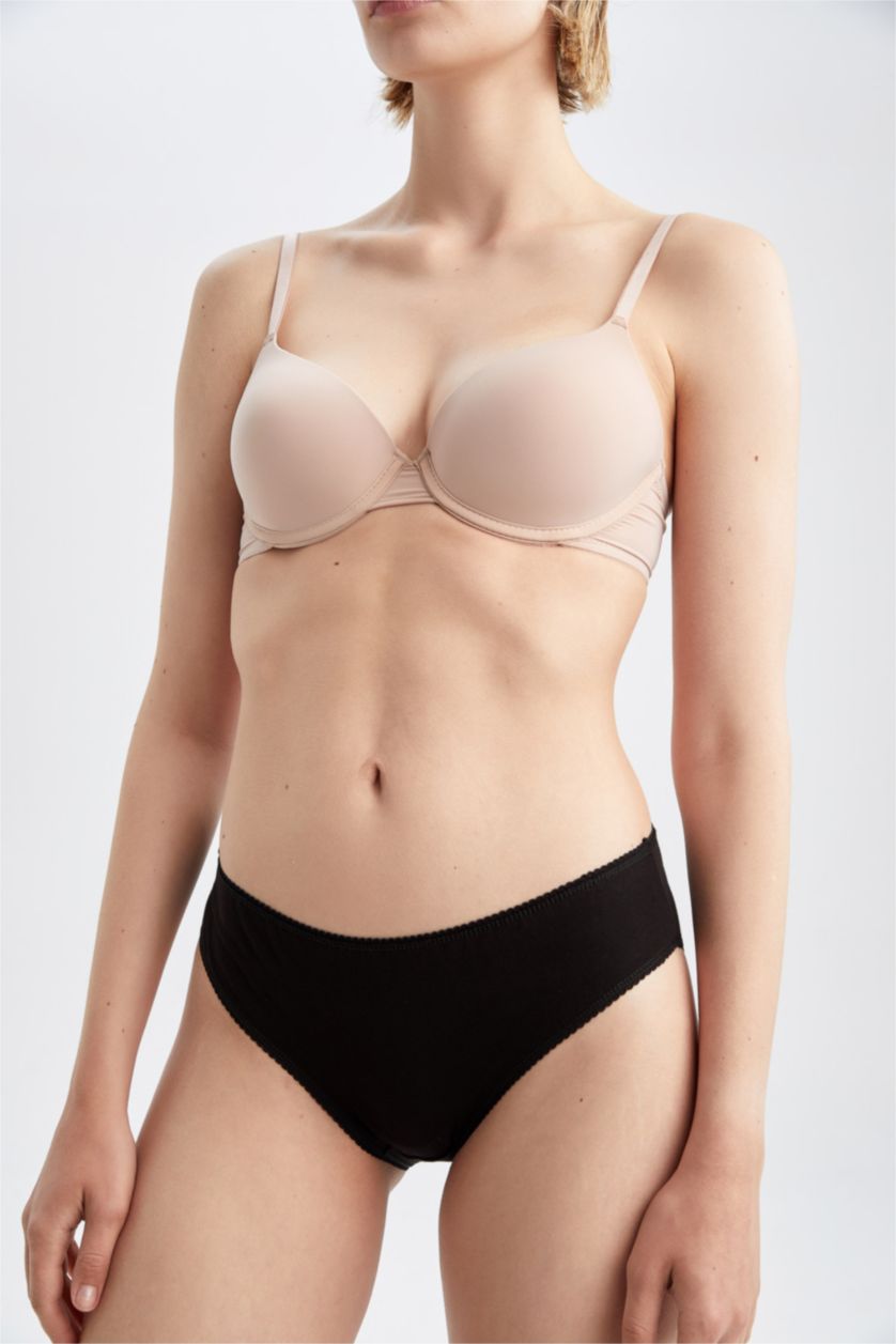 نساء وردي عبوة سراويل داخلي Fall In Love من من 5 قطع