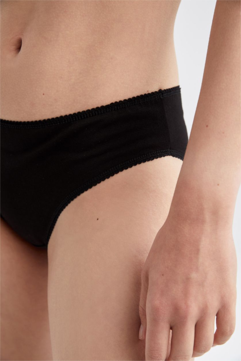 نساء وردي عبوة سراويل داخلي Fall In Love من من 5 قطع