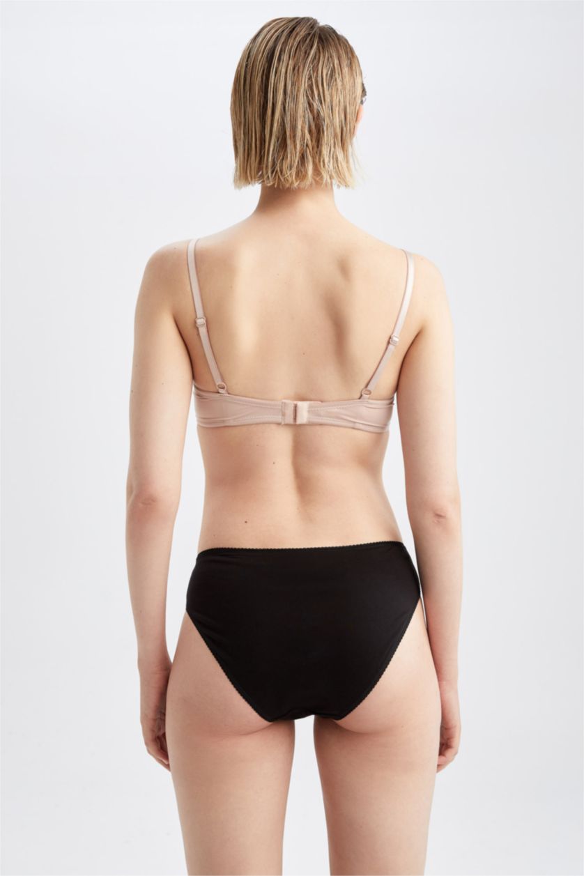 نساء وردي عبوة سراويل داخلي Fall In Love من من 5 قطع