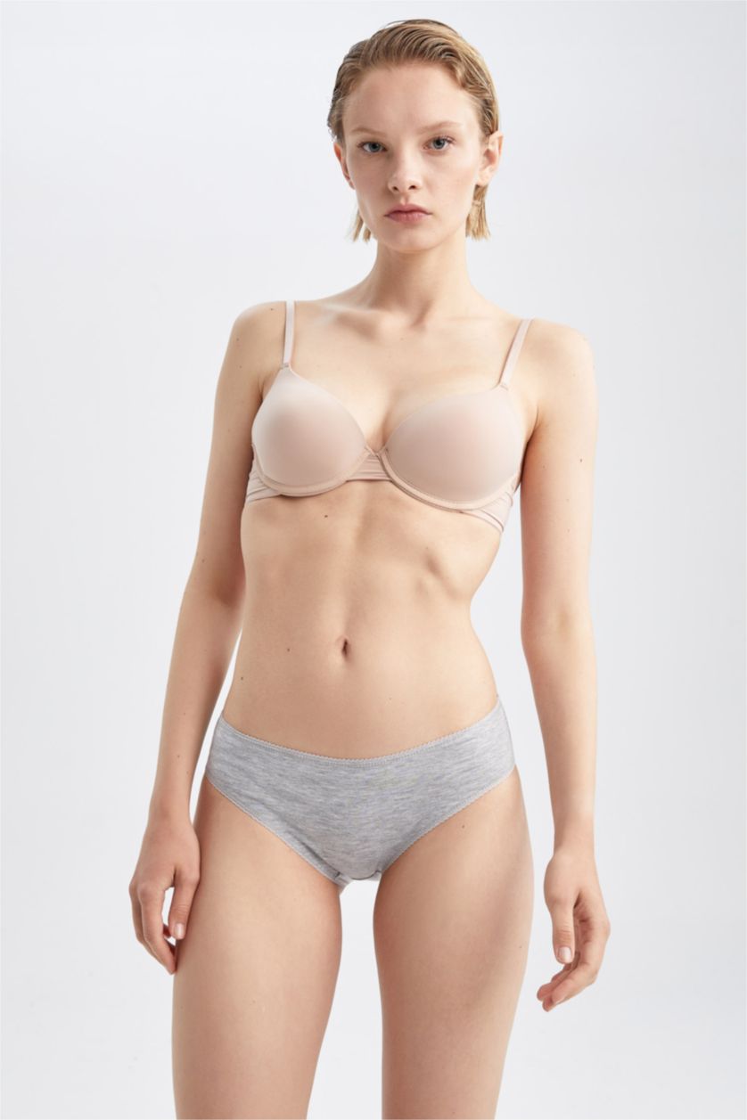 نساء وردي عبوة سراويل داخلي Fall In Love من من 5 قطع