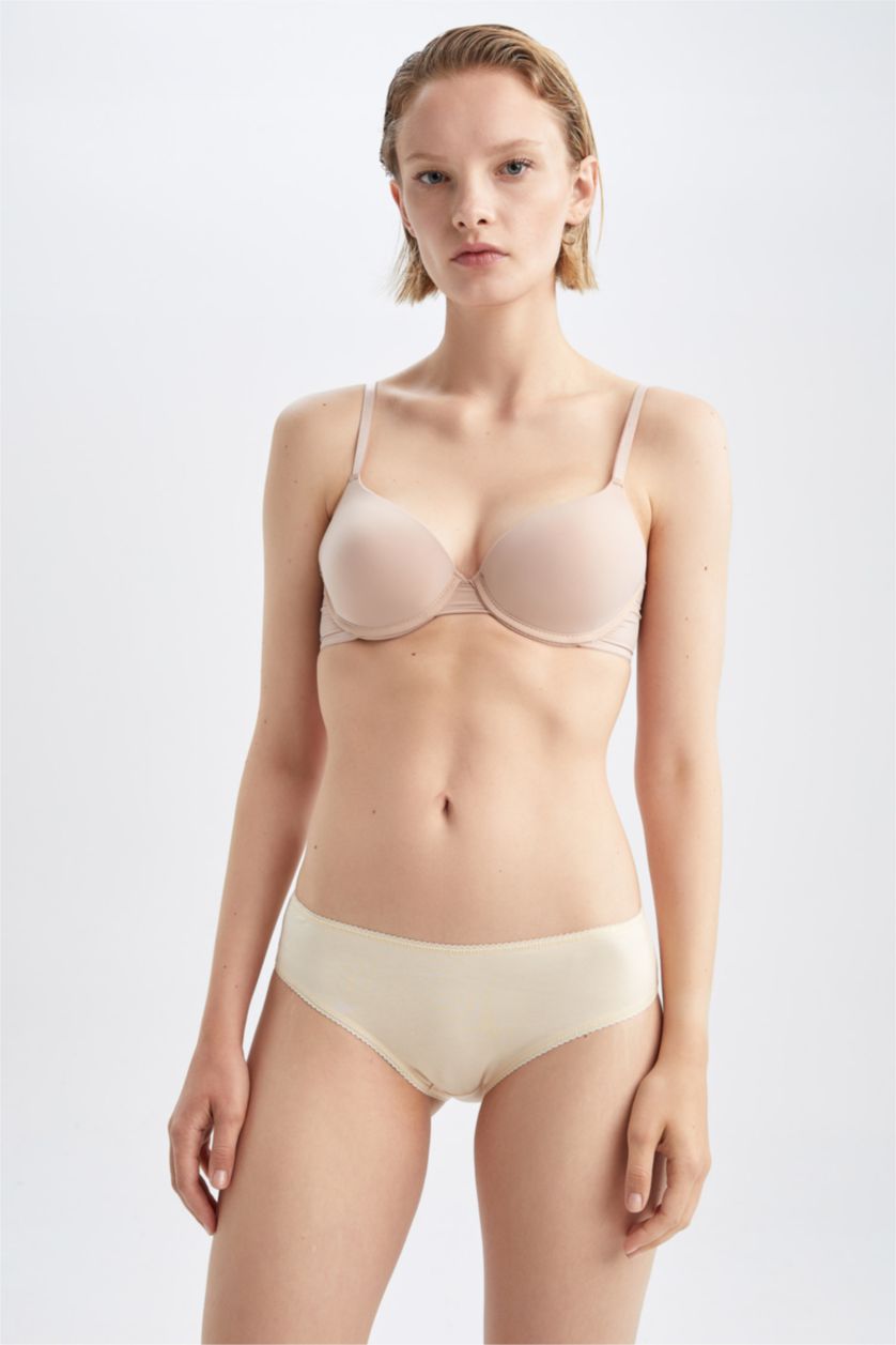 نساء وردي عبوة سراويل داخلي Fall In Love من من 5 قطع