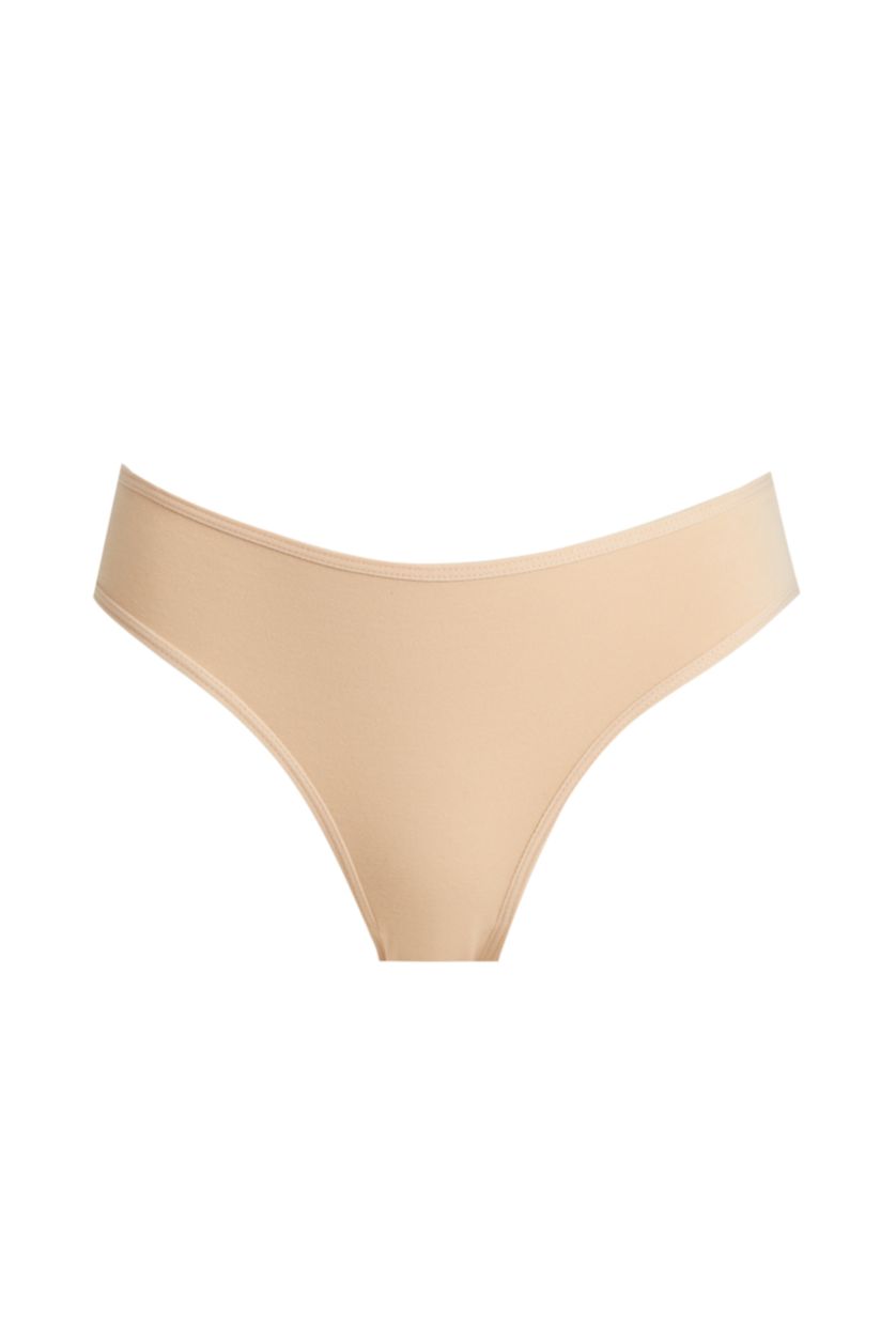 Kadın Siyah 3'lü Slip Külot