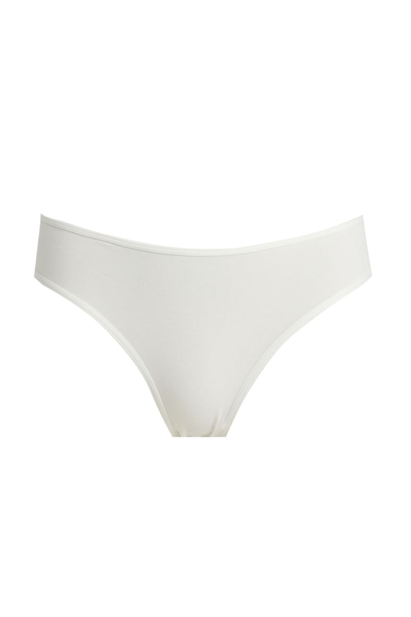 Kadın Siyah 3'lü Slip Külot