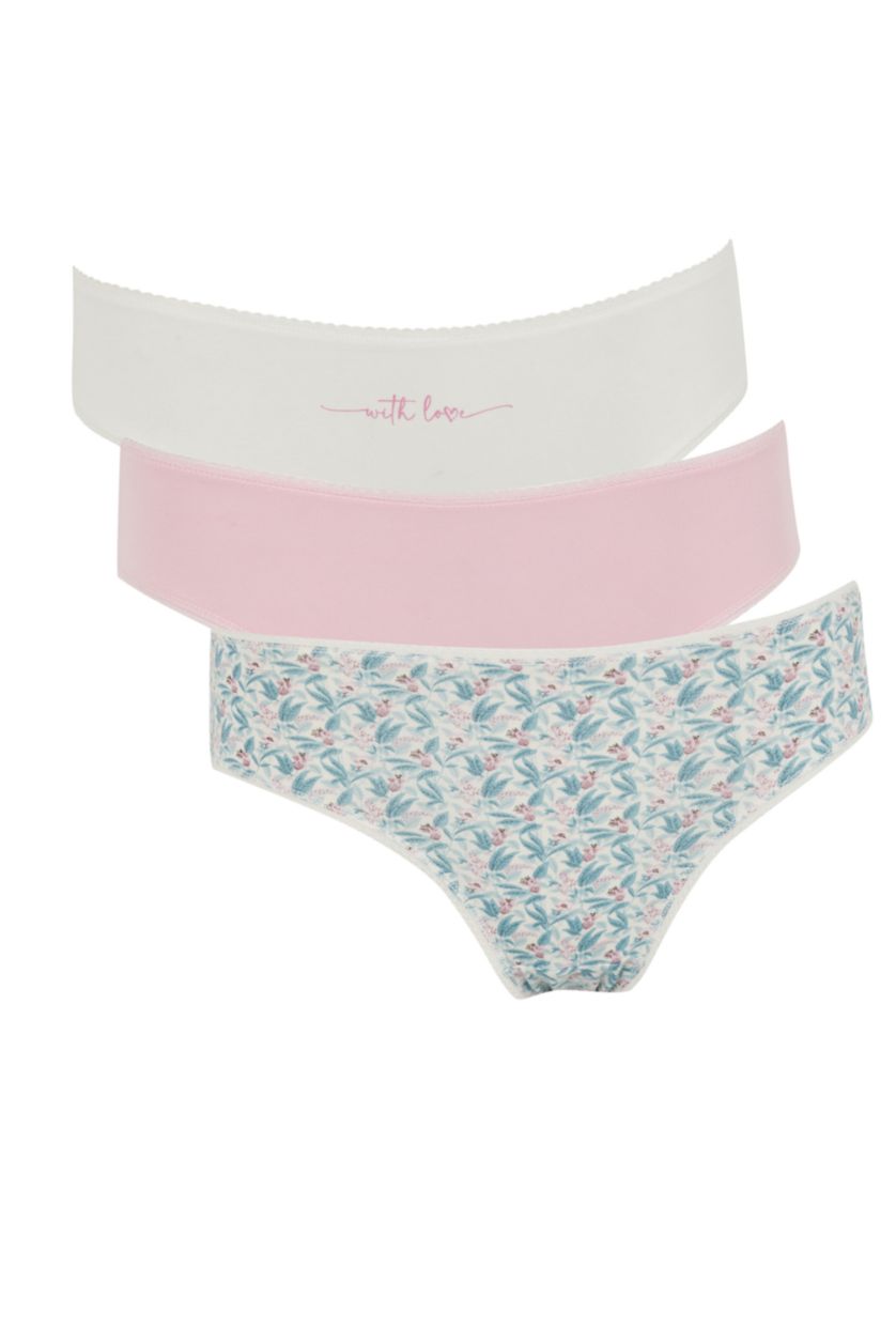 WOMAN Light Pink 3 piece
