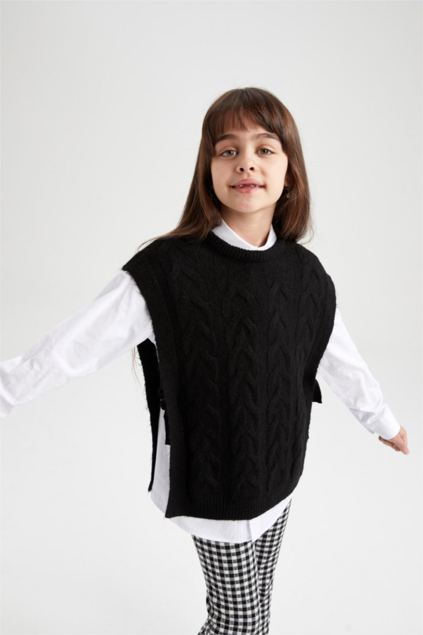 بنات أسود يلك صوف بناتي بقصة عادية