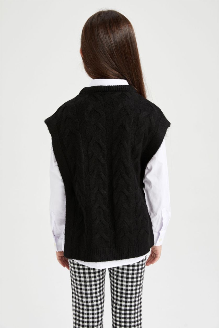 بنات أسود يلك صوف بناتي بقصة عادية