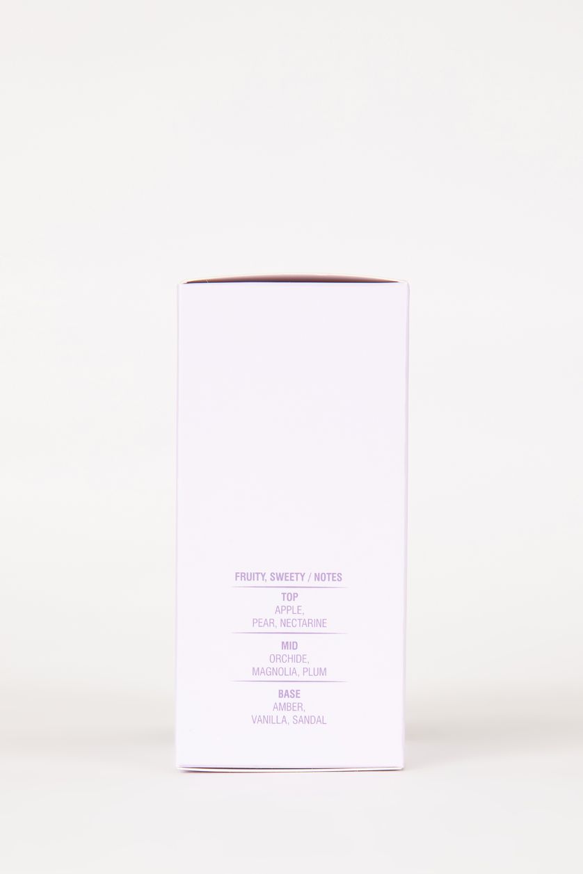 نساء أسود عطر نسائي زهري - فاكهي 100 مل