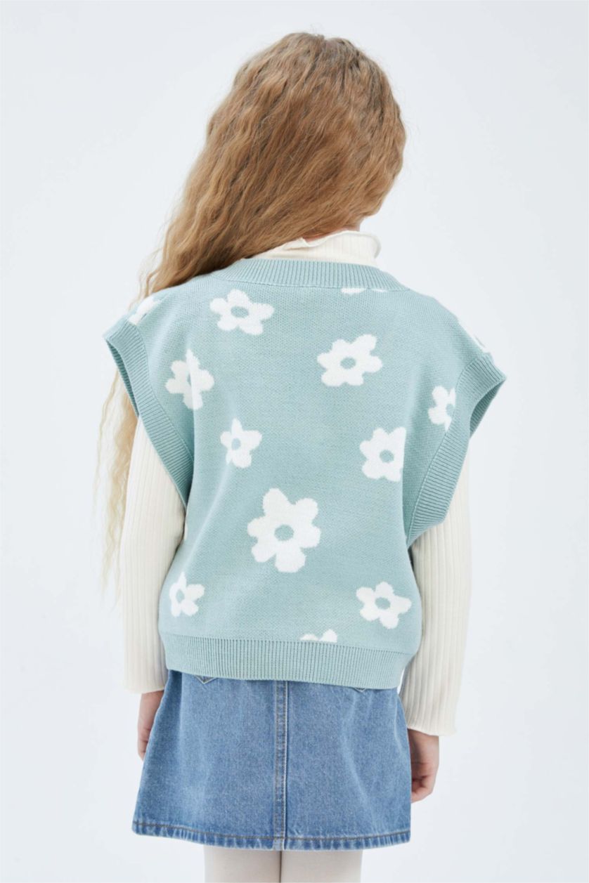 بنات أكوا يلك صوف بناتي تريكو قصة عادية