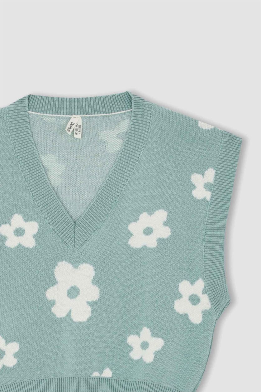 بنات أكوا يلك صوف بناتي تريكو قصة عادية