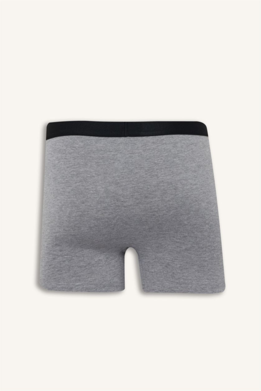 Мужчины Черный Боксеры Regular Fit набор из 3 шт