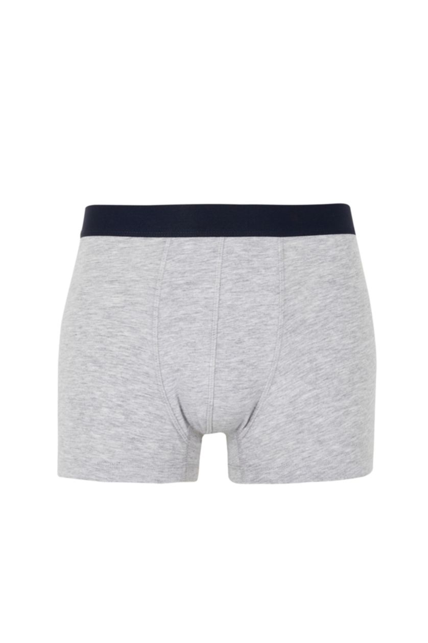 MAN Red Defacto Fit Regular Fit 3-pack Boxer