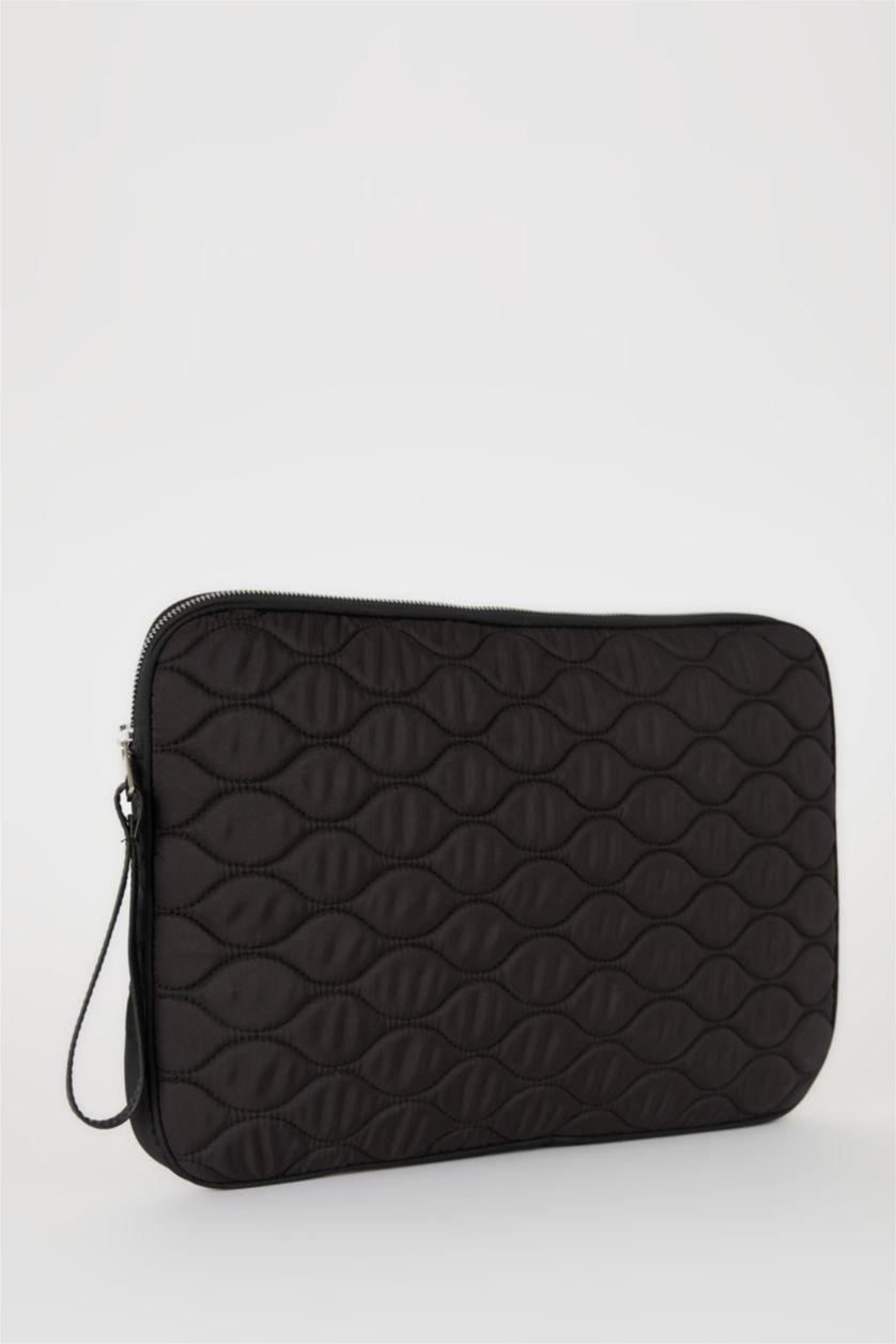 Kadın Siyah Kadın İş & Laptop Çantası