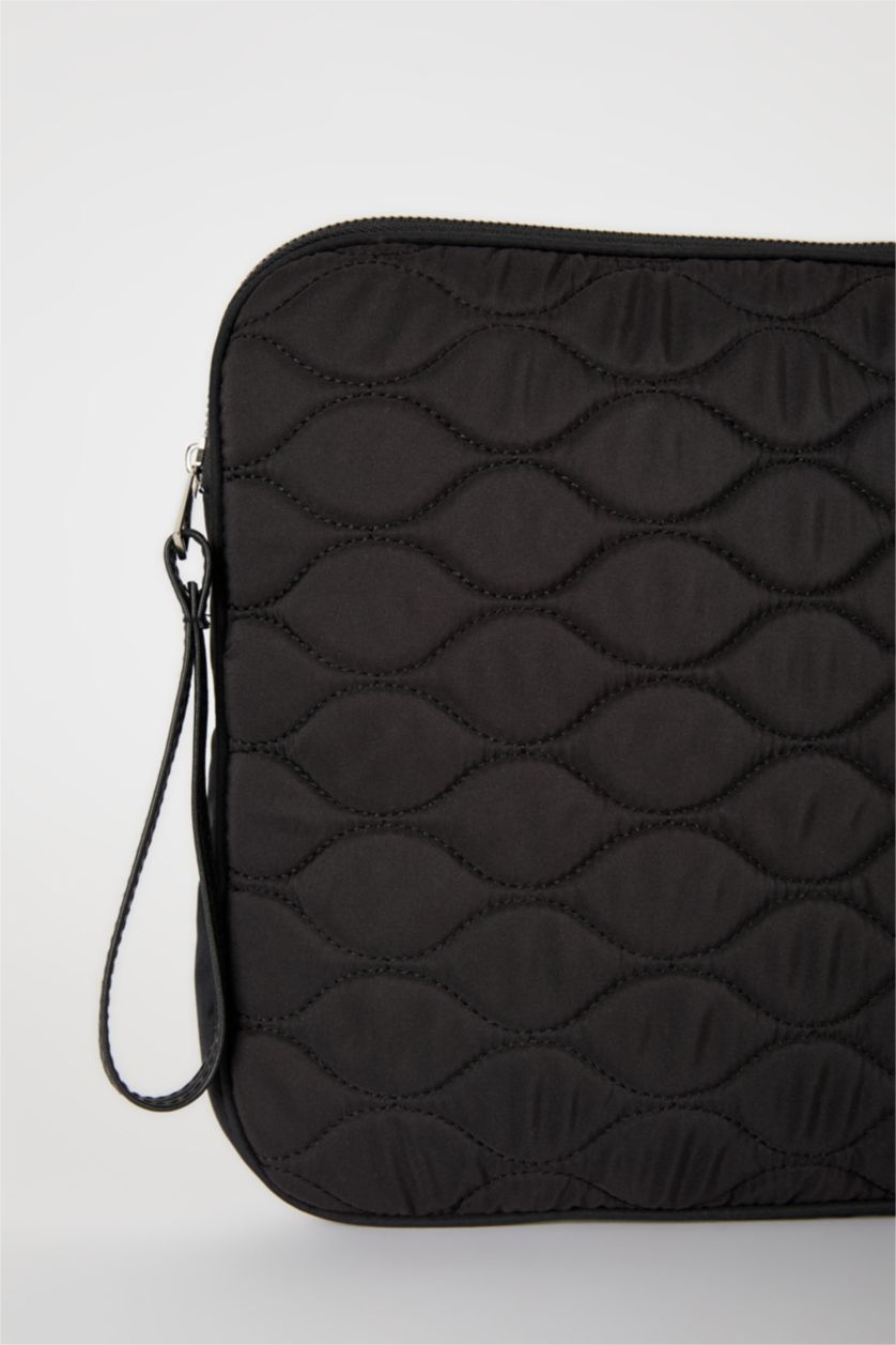 Kadın Siyah Kadın İş & Laptop Çantası