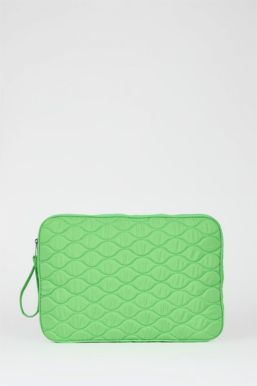 FEMME Vert Sac d'affaires et d'ordinateur portable pour femmes