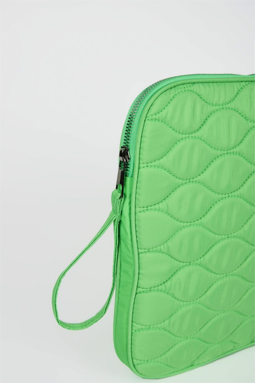 FEMME Vert Sac d'affaires et d'ordinateur portable pour femmes