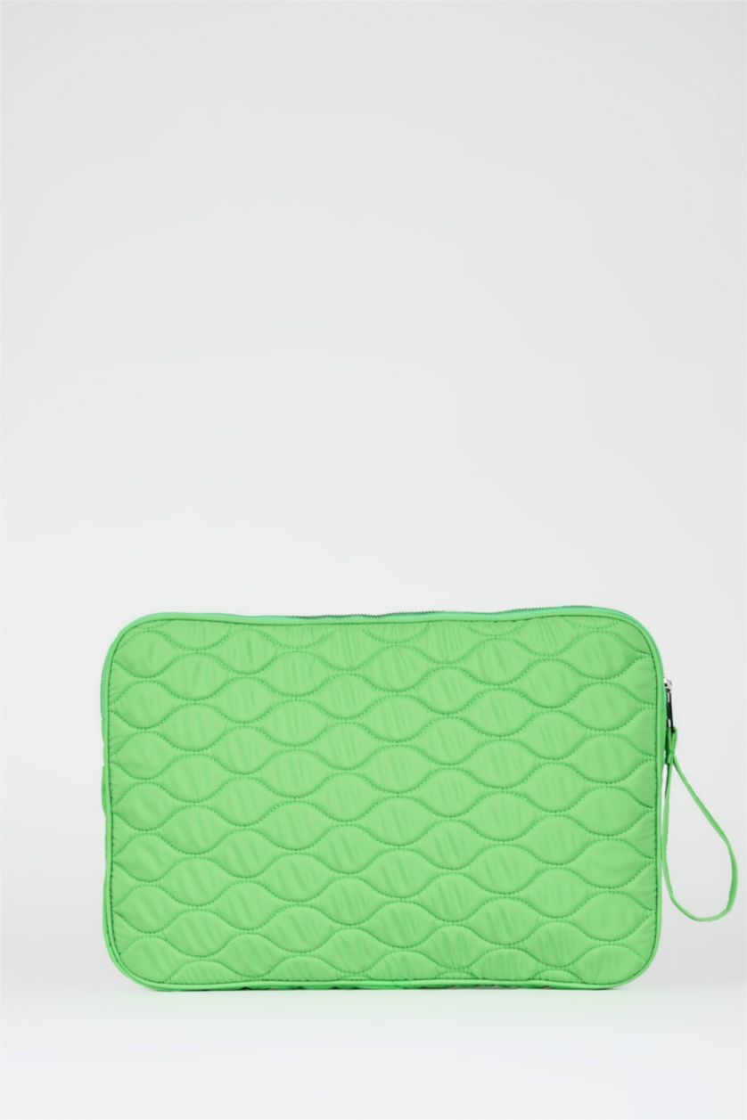 FEMME Vert Sac d'affaires et d'ordinateur portable pour femmes