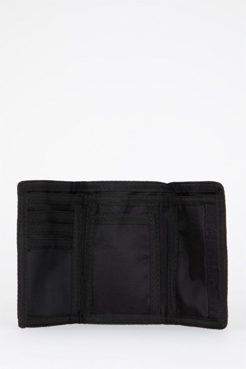 MAN Black Man Rick and Morty Licensed Wallets