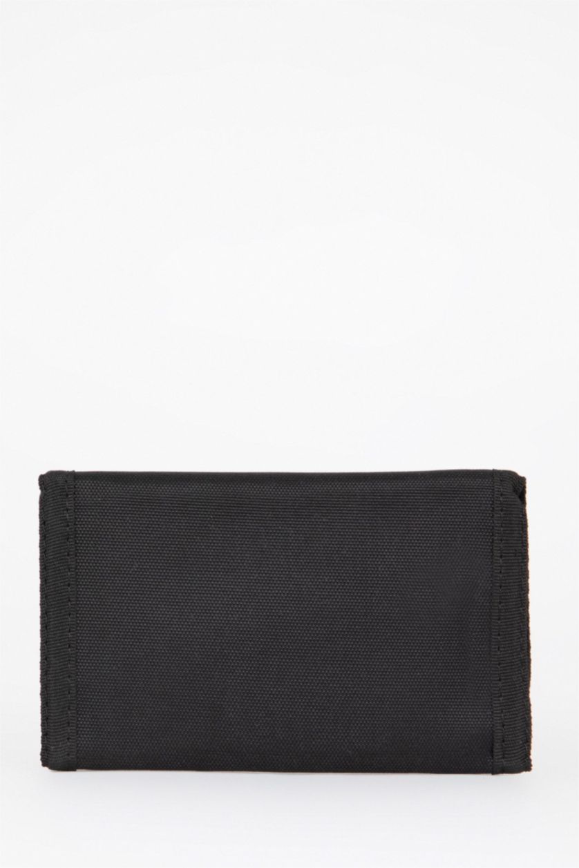 MAN Black Man Rick and Morty Licensed Wallets