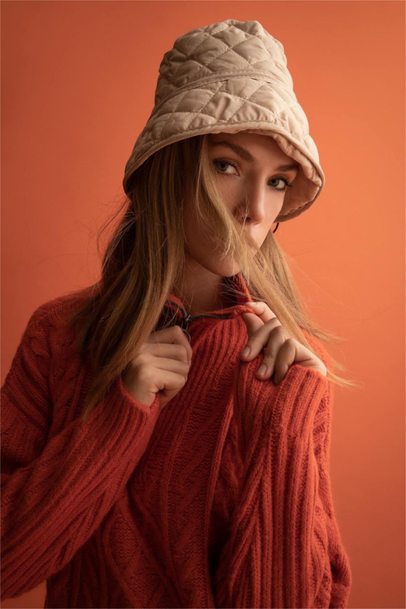 نساء بيج شفقة دلو نسائي بيزك