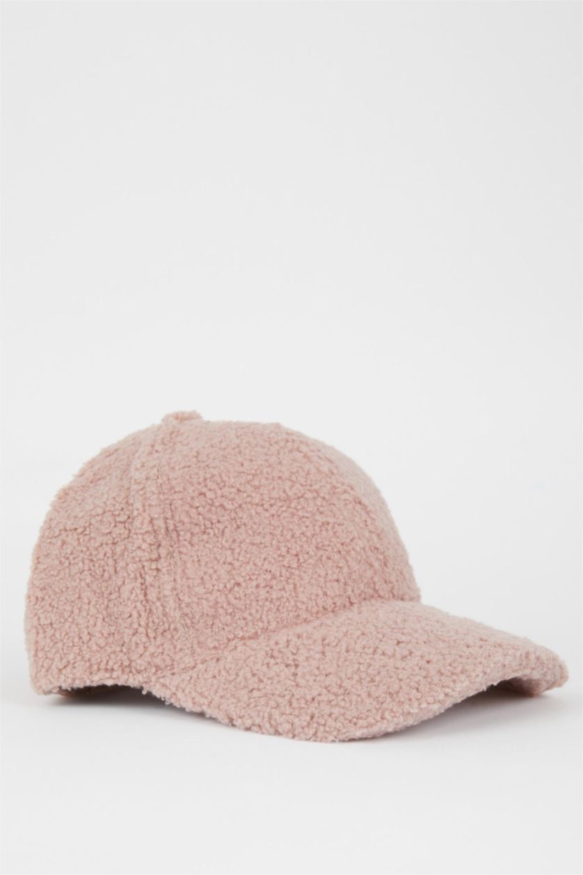 Kadın Pembe Kadın Cap Şapka