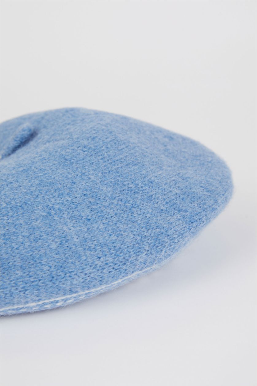 نساء أزرق قبعة رسام نسائي