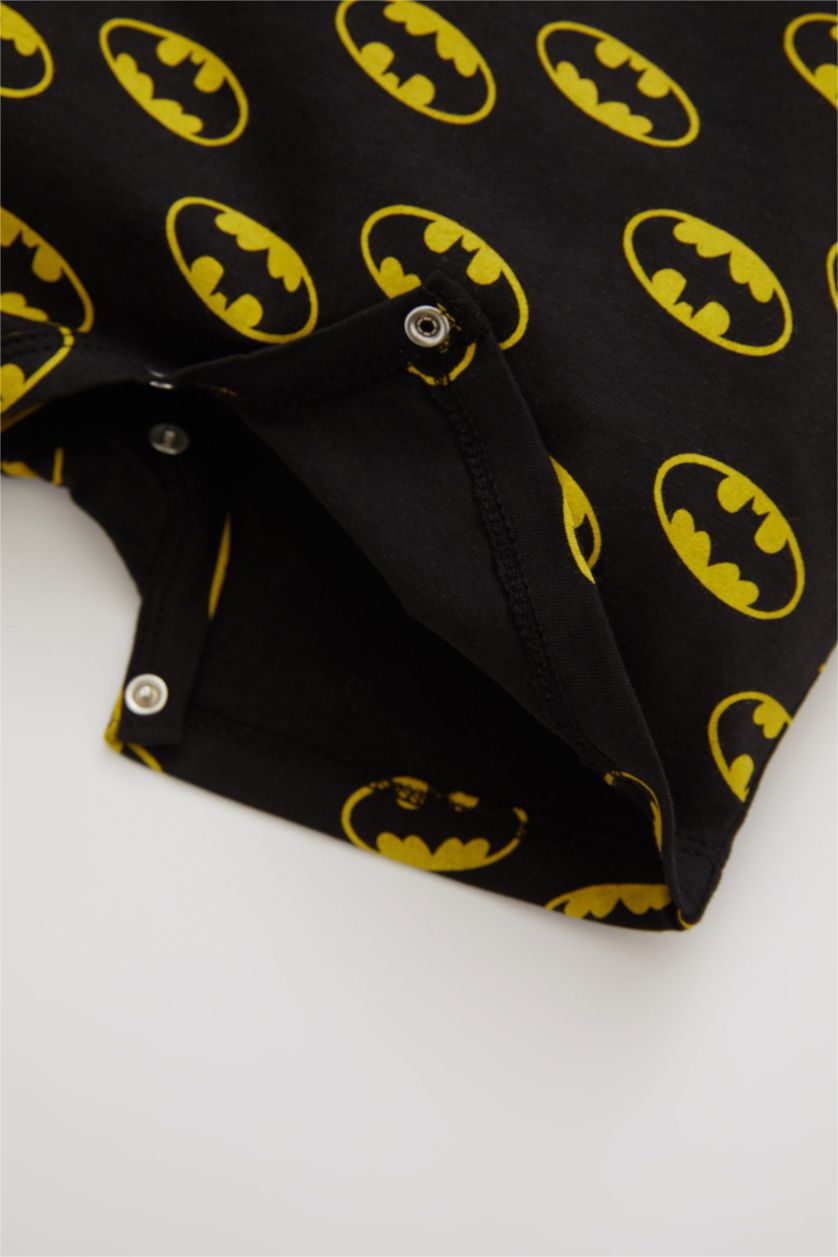 BÉBÉ GARÇON Noir Salopette Batman