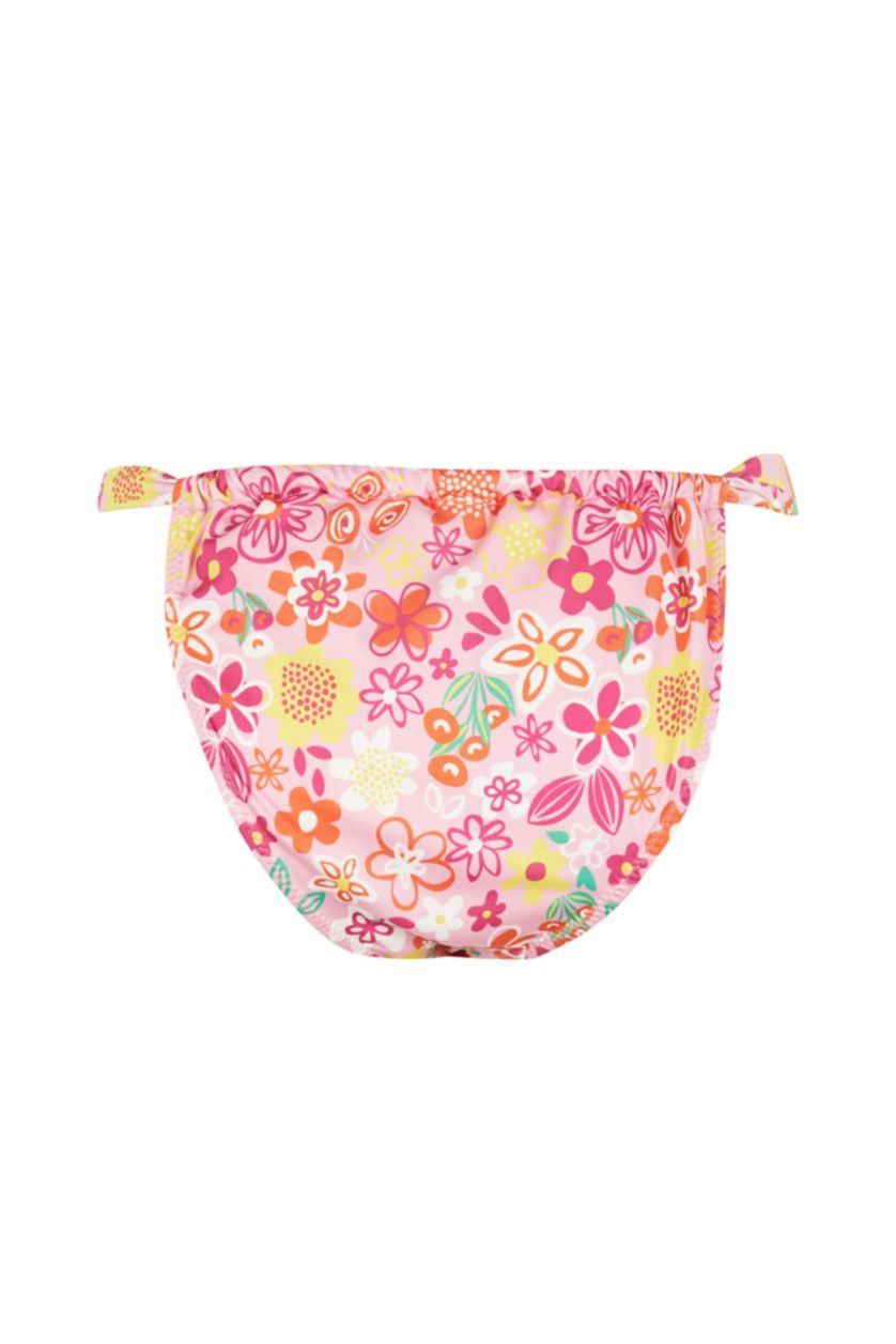 WOMAN Pink Bikini Bottom