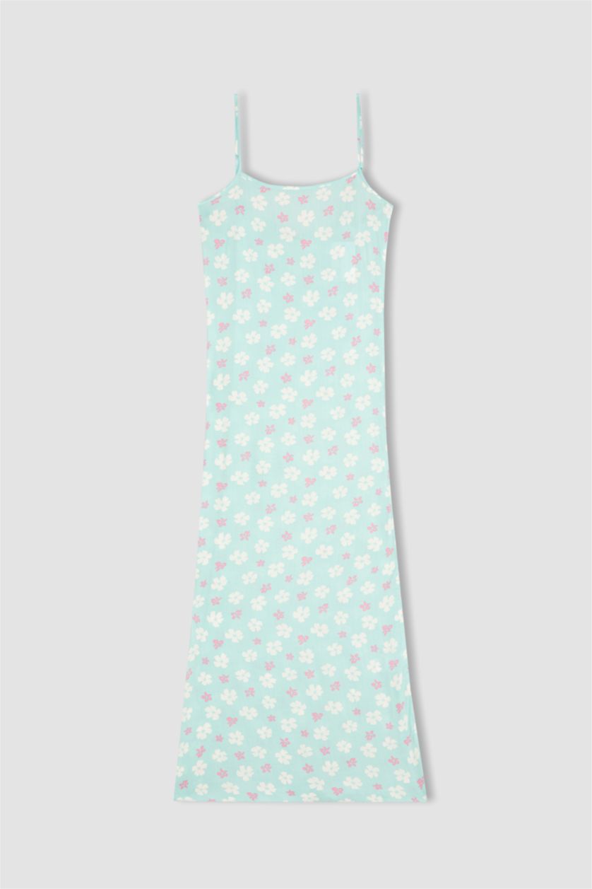 WOMAN Aqua Dress