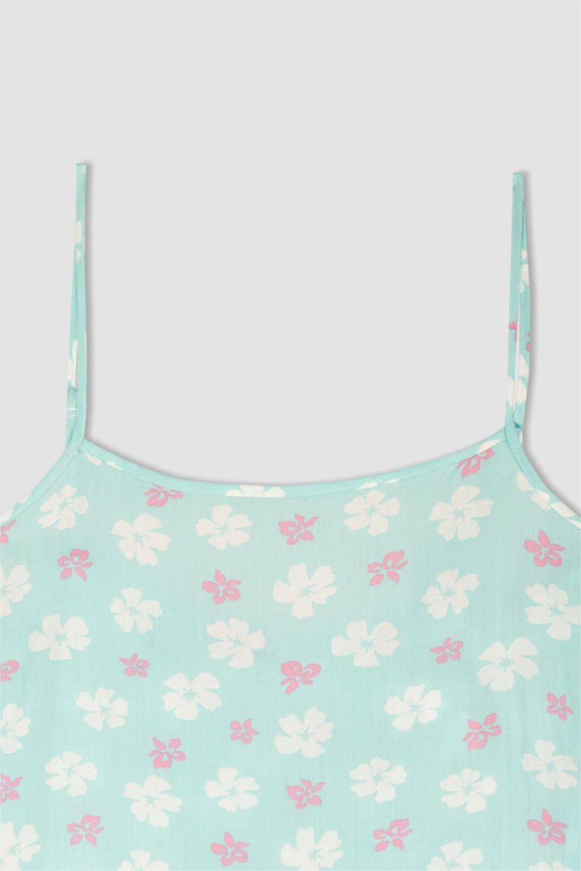 WOMAN Aqua Dress