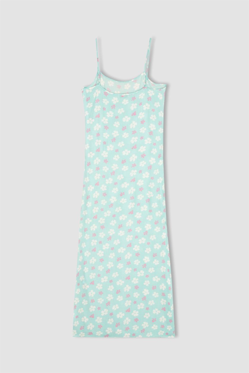 WOMAN Aqua Dress