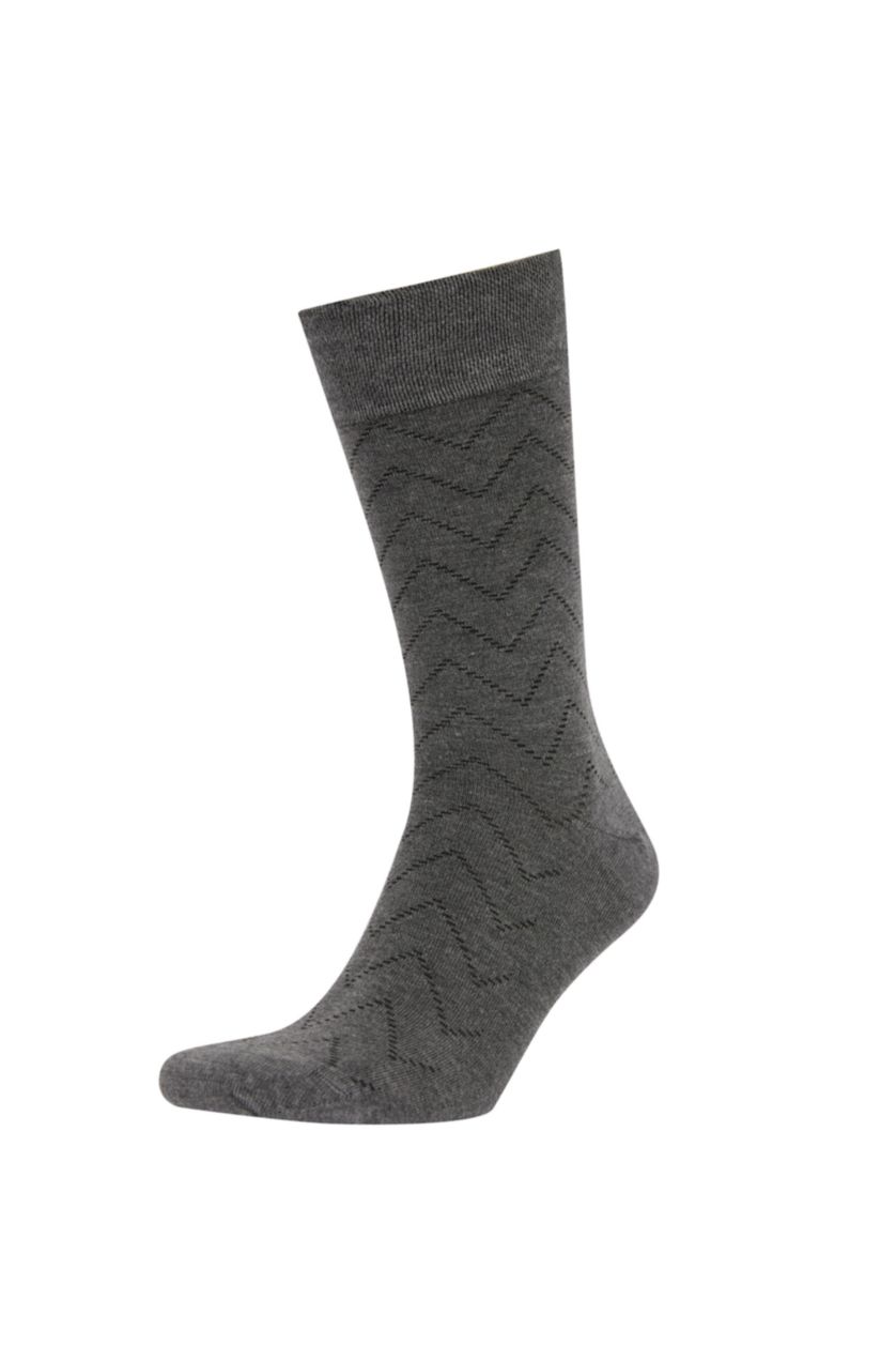 MAN MIXED 2 piece Bamboo Long sock