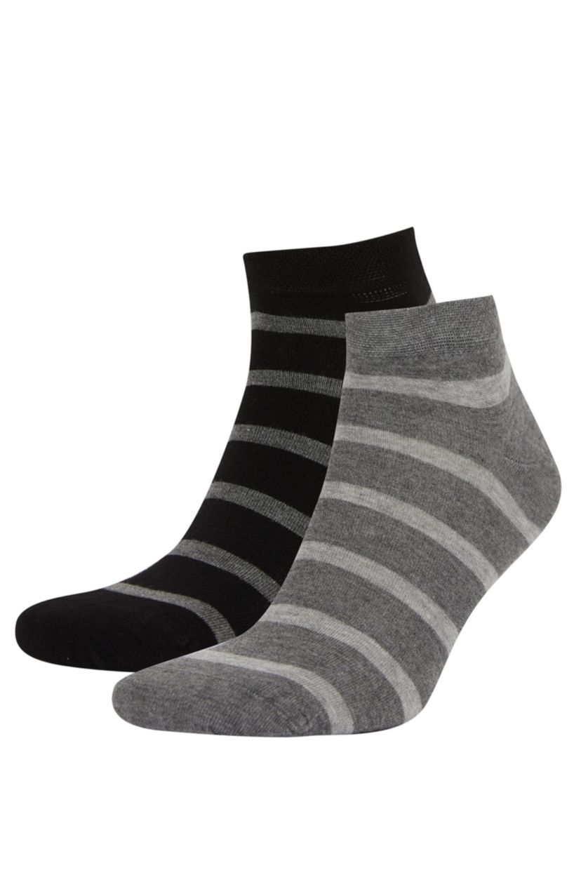 MAN Karma Men's Bamboo 2-pack Short Socks