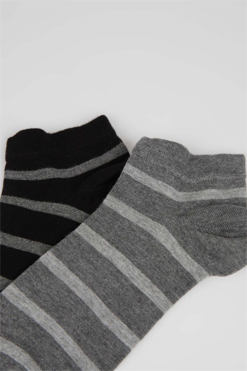 MAN Karma Men's Bamboo 2-pack Short Socks