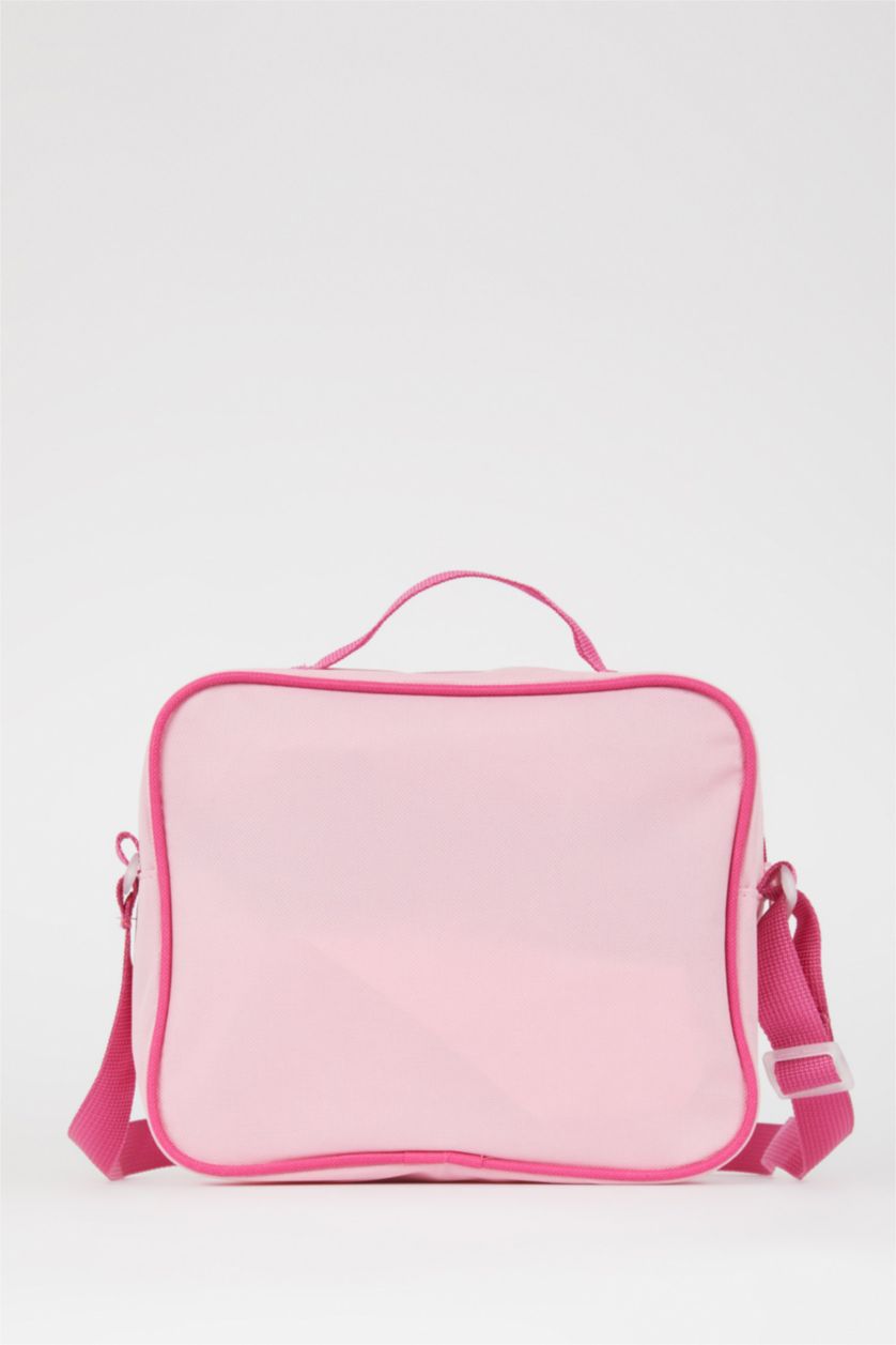 GIRLS & TEENS Pink Girl Disney Mickey & Minnie Lunch Bag