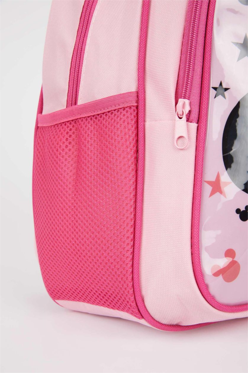 FILLES Rose Sac à dos Mickey & Minnie (Standard Characters)