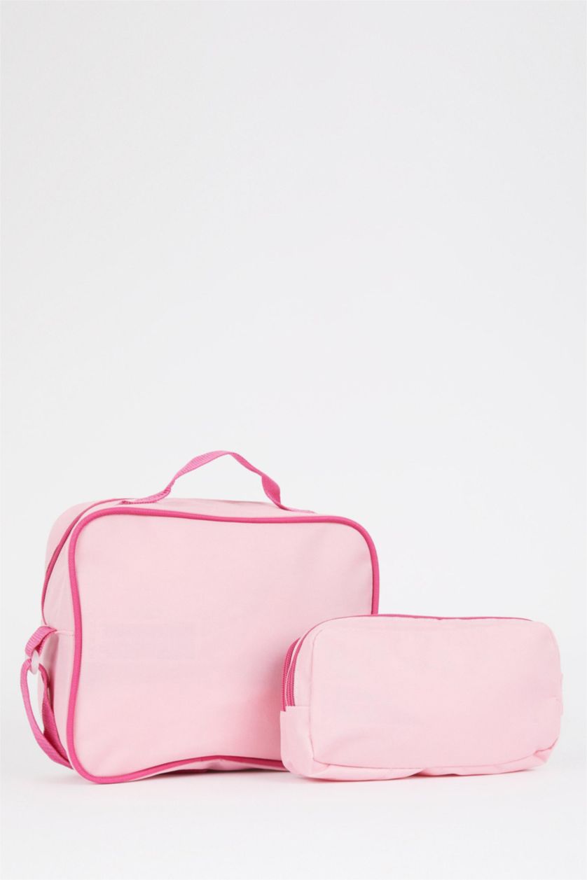 FILLES Rose Sac à dos Mickey & Minnie (Standard Characters)