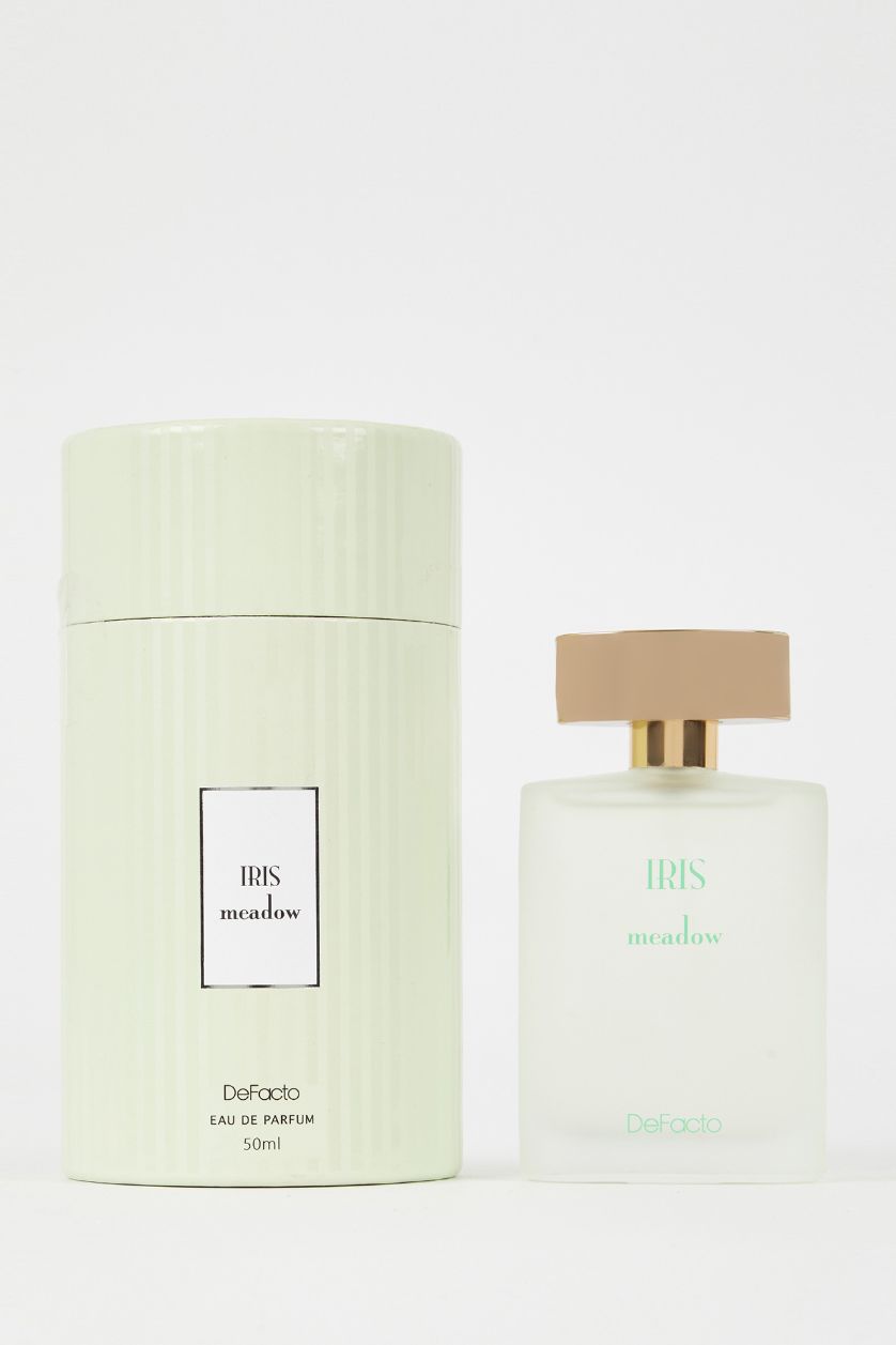 Kadın Yeşil Kadın Çiçeksi 50 ml Parfüm