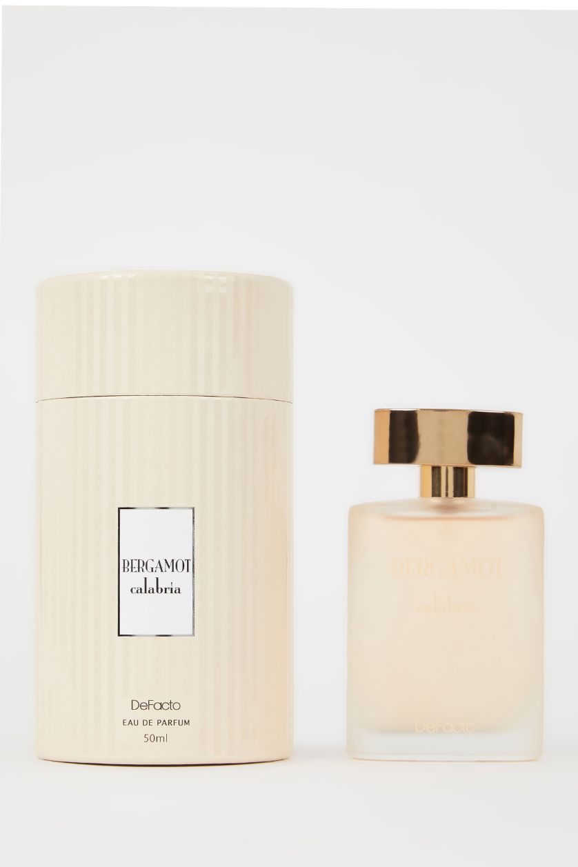 Kadın Turuncu Kadın Aromatik 50 ml Parfüm